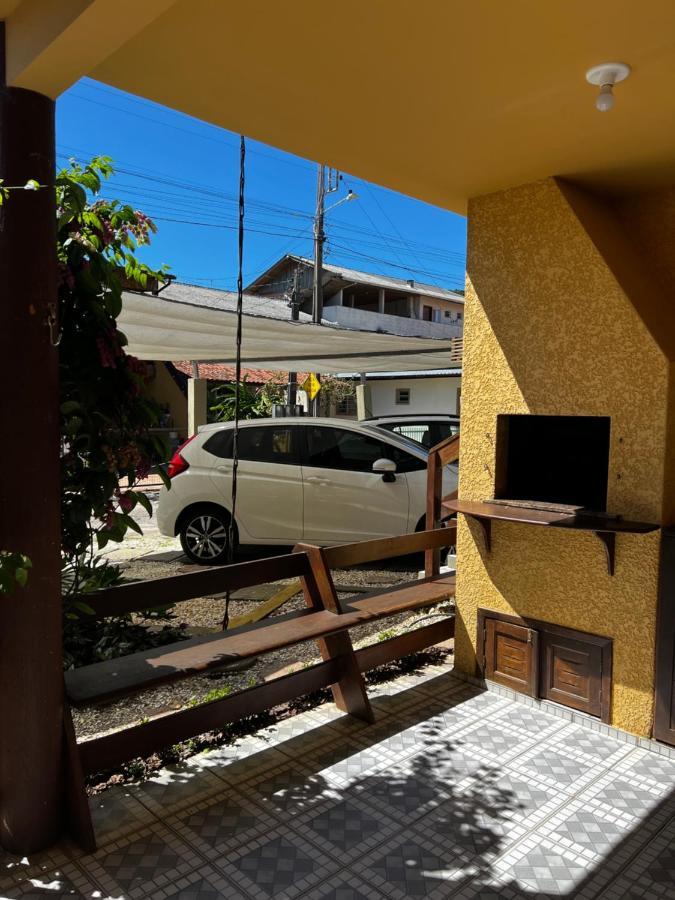 Residencial Gaivota Διαμέρισμα Palhoça Εξωτερικό φωτογραφία